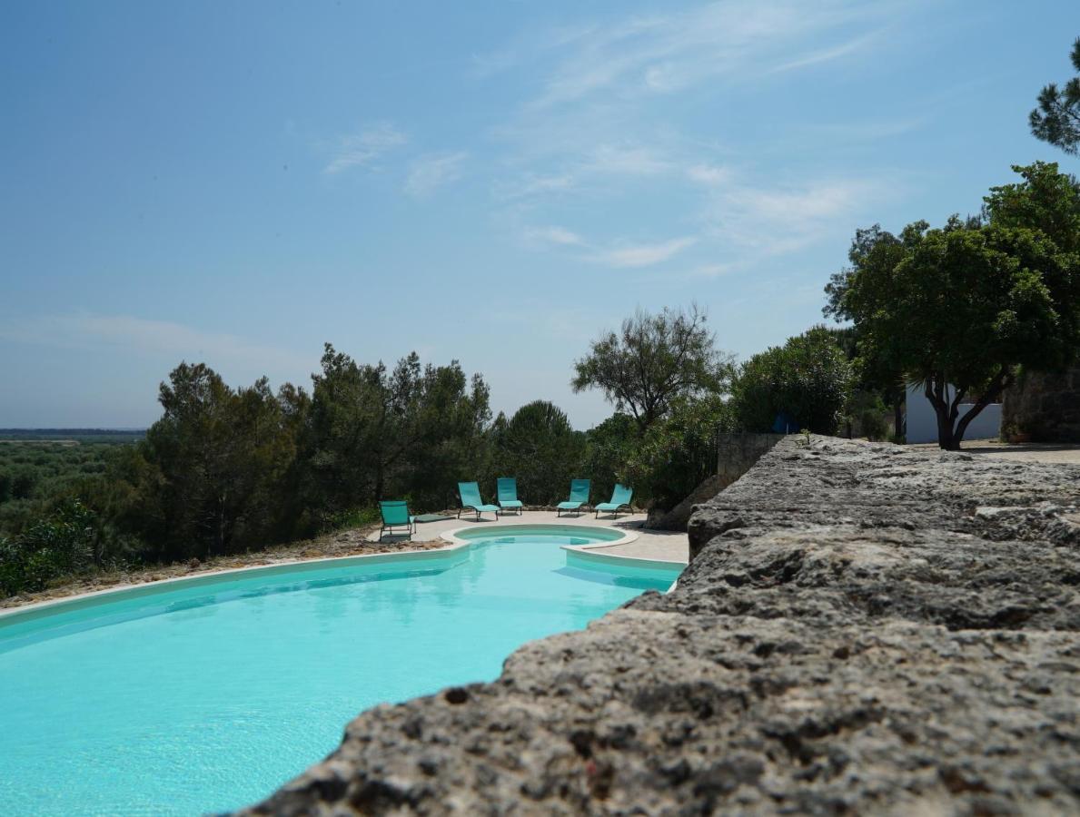 Masseria Le Terrazze di Serranova Esterno foto