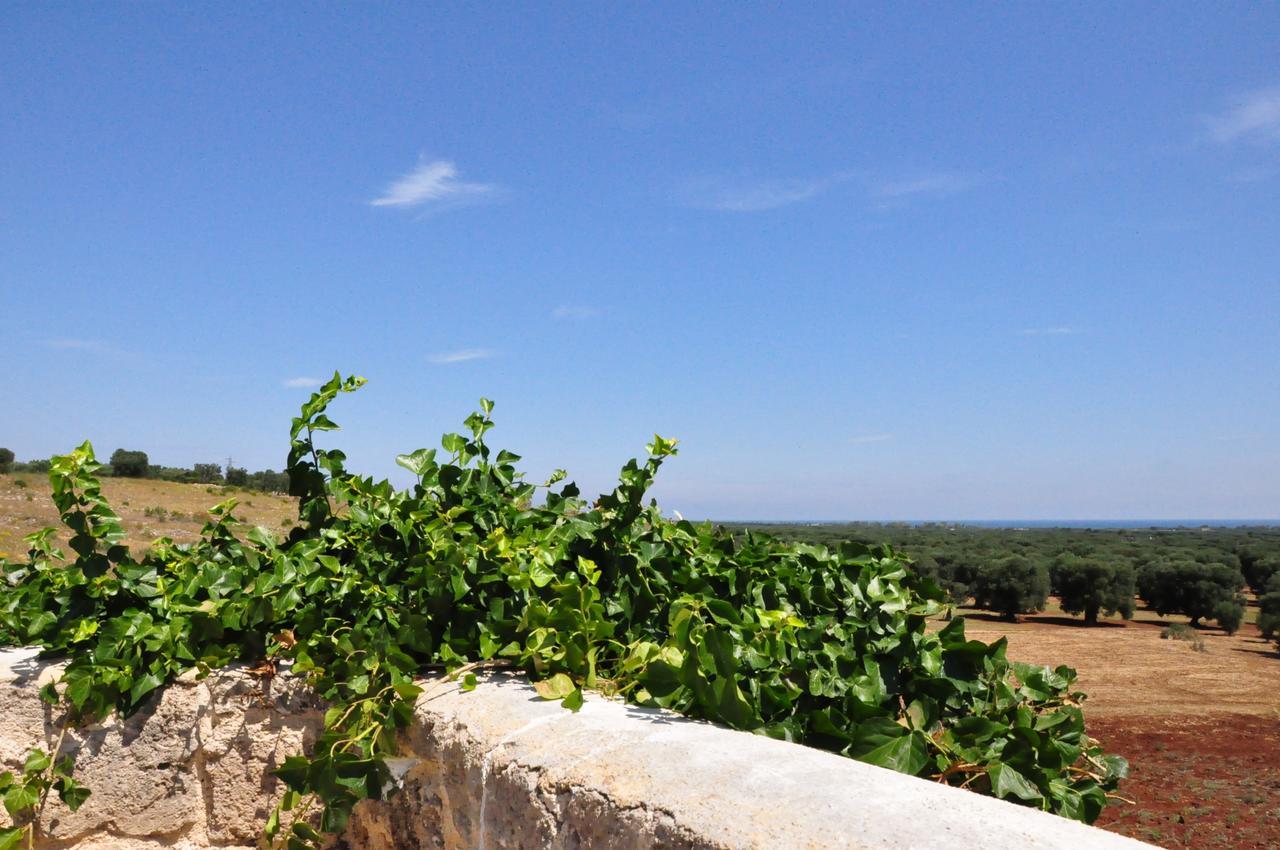 Masseria Le Terrazze di Serranova Esterno foto